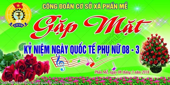 gap mat chao mung ngay quoc te phu nu